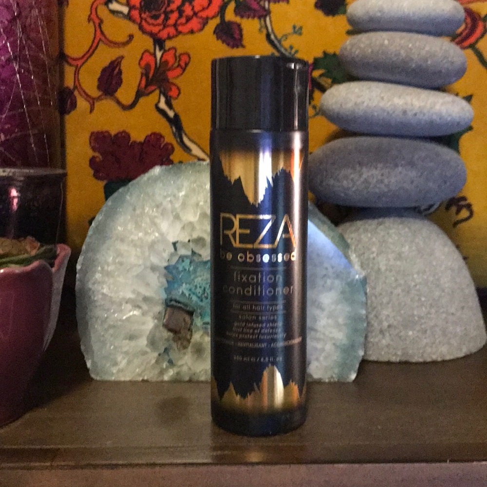 REZA BE OBSESSED- conditioner only .